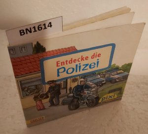 gebrauchtes Buch – Simone Nettingsmeier – Entdecke die Polizei