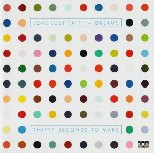 Love Lust Faith + Dreams