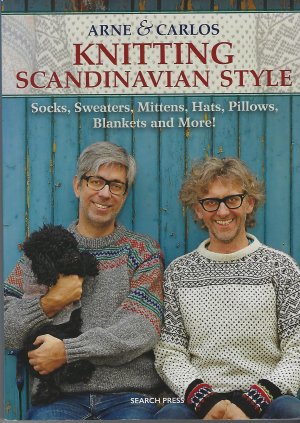 Arne & Carlos Knitting Scandinavian Style