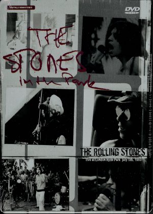 The Stones In The Park - London Hyde Park: Sa., 5. Juli 1969 (Metalpak) [Limited Edition]