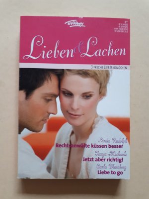 Tiffany Lieben & Lachen - Band 36: Rechtsanwälte küssen besser / Jetzt aber richtig! / Liebe to go