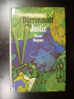 Justiz. Roman
