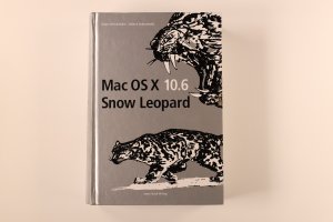 MAC OS X 10.6 SNOW LEOPARD.