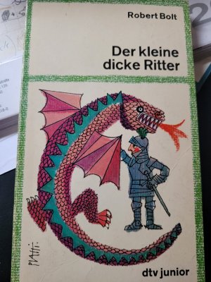 Der kleine dicke Ritter