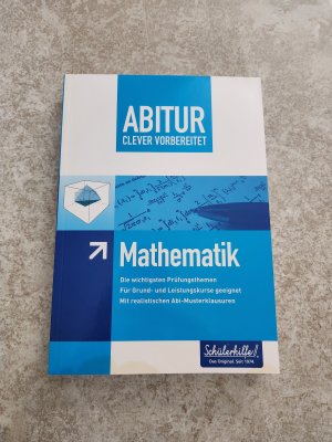 ABITUR clever vorbereitet - Mathematik