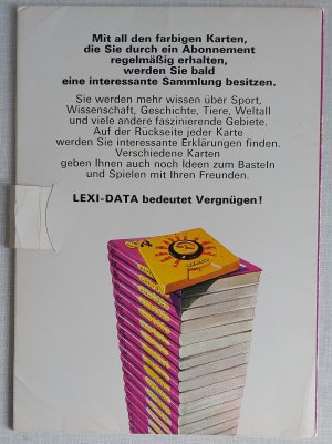 gebrauchtes Buch – Lexi DATA Senior 1