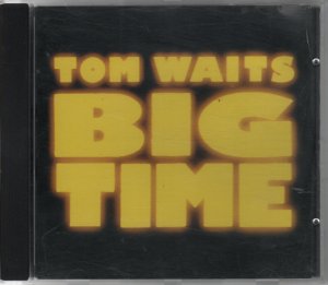 gebrauchter Tonträger – Tom Waits – Big Time