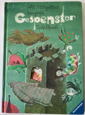 Das große Gespenster-Spielbuch