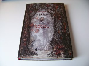 gebrauchtes Buch – Barrie, James Matthew – Peter Pan in Kensington Gardens +++ Arthur Rackham deutsche Ausgabe TOP!!!