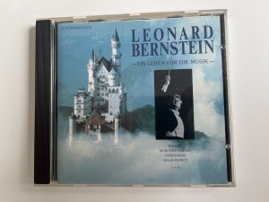 Ein Leben für die Musik Leonard Bernstein