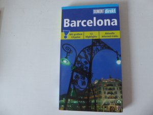 gebrauchtes Buch – Helmuth Bischoff – Barcelona. Stadtführer. TB