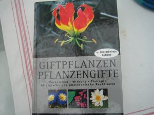 gebrauchtes Buch – Roth; Kormann – Giftpflanzen. Pflanzengifte