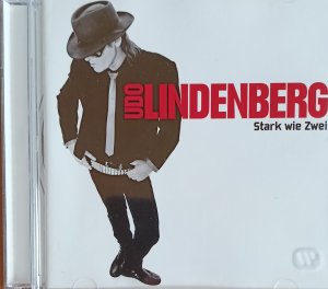 gebrauchter Tonträger – Udo Lindenberg – Stark wie Zwei