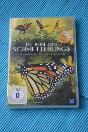 Die Reise des Schmetterlings- Das Geheimnis des Monarchfalters