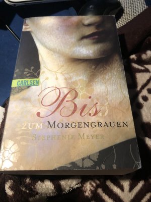 gebrauchtes Buch – Stephenie Meyer – Biss zum Morgengrauen (Bella und Edward 1)