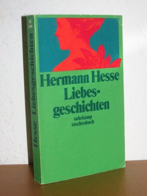 gebrauchtes Buch – Hermann Hesse – Liebesgeschichten