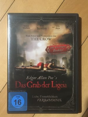 Edgar Allan Poe's Das Grab der Ligeia