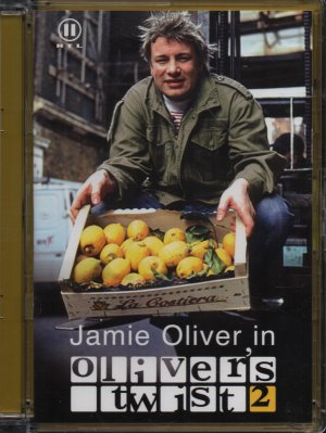 Jamie Oliver - Oliver's Twist 2