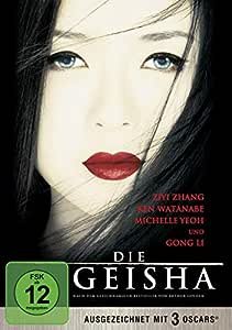 gebrauchter Film – Rob Marshall – Die Geisha gebrauchter Film – Rob Marshall – Die Geisha