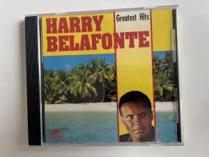 gebrauchter Tonträger – Harry Belafonte – Greatest Hits Harry Belafonte