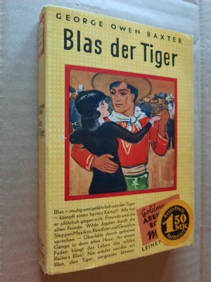 Blas der Tiger