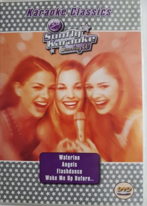 gebrauchter Film – Karaoke Classics Sunfly Karaoke - Starring U!