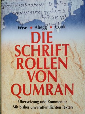 Die Schriftrollen von Qumran