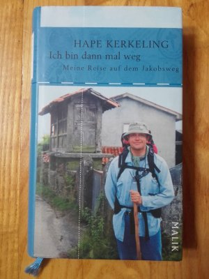 gebrauchtes Buch – Hape Kerkeling – Ich bin dann mal weg - Meine Reise auf dem Jakobsweg