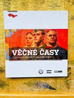 gebrauchtes Buch – Věčné časy