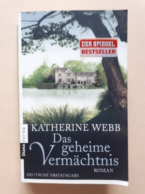 gebrauchtes Buch – Katherine Webb – Das geheime Vermächtnis