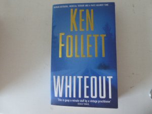 Whiteout. Paperback