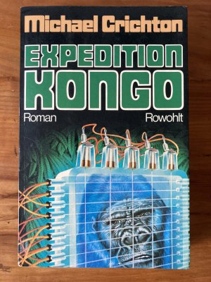 Expedition Kongo