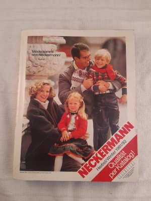 Neckermann Katalog Herbst/Winter 1981/82