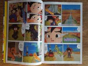 gebrauchtes Buch – Akira Toriyama – Dragon Ball GT - Magazin Nr. 1 August 08/2002