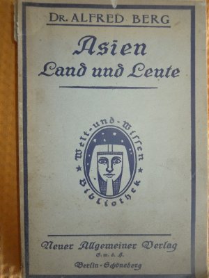 Asien Land und Leute