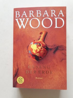 gebrauchtes Buch – Barbara Wood – Gesang der Erde