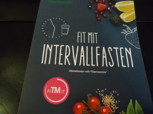 Fit mit Intervallfasten Abnehmen mit dem Thermomix