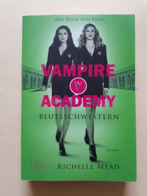 gebrauchtes Buch – Richelle Mead – Vampire Academy: Blutsschwestern