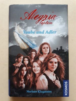 Alegria Septem - Taube und Adler