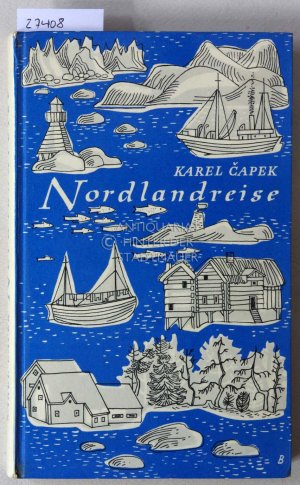 Nordlandreise.