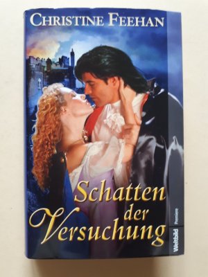 gebrauchtes Buch – Christine Feehan – Schatten der Versuchung