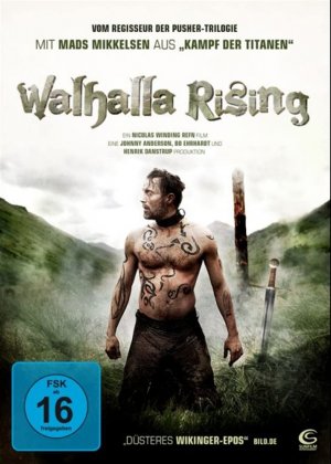 gebrauchter Film – Nicolas Winding Refn – Walhalla Rising (Uncut)