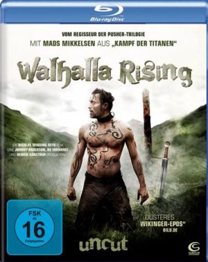 gebrauchter Film – Nicolas Winding Refn – Walhalla Rising (Uncut)