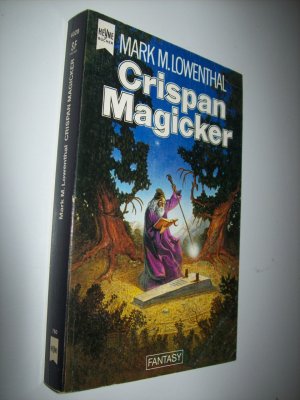 Crispan Magicker