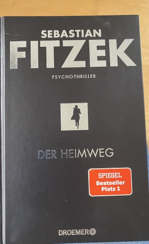 gebrauchtes Buch – Sebastian Fitzek – Der Heimweg