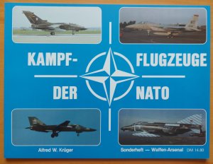 Kampfflugzeuge der NATO, Waffen Arsenal Sonderheft