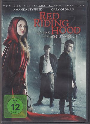 Red Riding Hood unter dem Wolfsmond