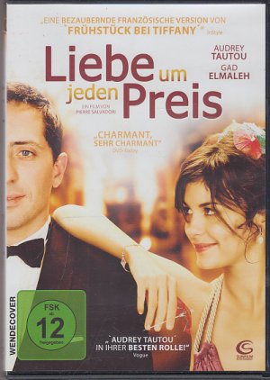 gebrauchter Film – Pierre Salvadori – Liebe um jeden Preis