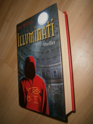 gebrauchtes Buch – Dan Brown – Illuminati