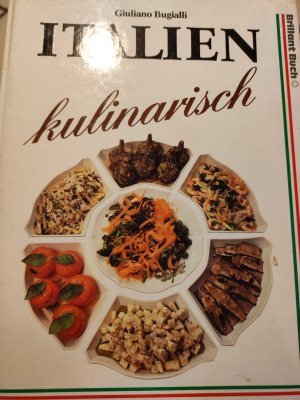 gebrauchtes Buch – Giuliano Bugialli – Italien kulinarisch